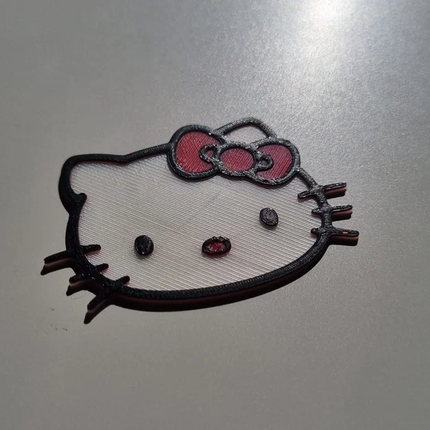 Pin Hello Kitty - Image 3