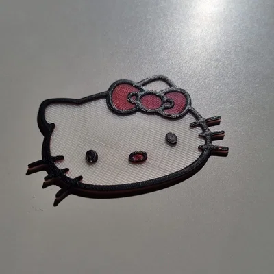 Pin Hello Kitty