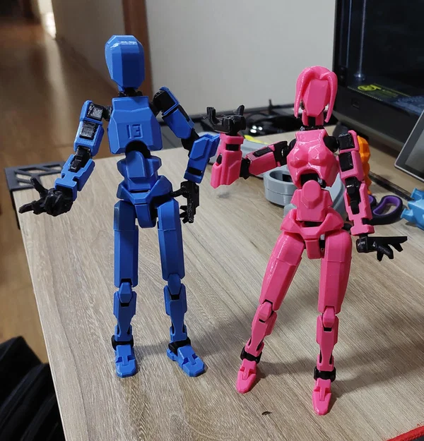 Dummy 13 Type-F: Tổng hợp Mods (Compiled Mods) - Image 1