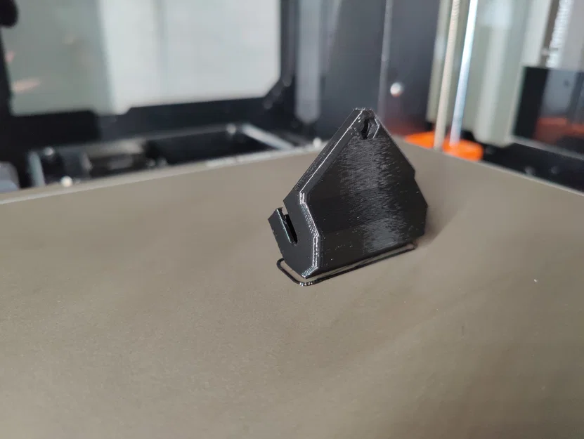 OPE - Giá gắn lõi Ferrite cho Basic Board + PSU Add-on - Image 2