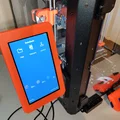 Original Prusa Enlosure (OPE) - Giá gắn Raspberry Pi kèm màn hình 7" - Thumbnail 3