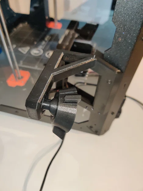 Original Prusa Enlosure (OPE) - Giá gắn Raspberry Pi kèm màn hình 7" - Image 4