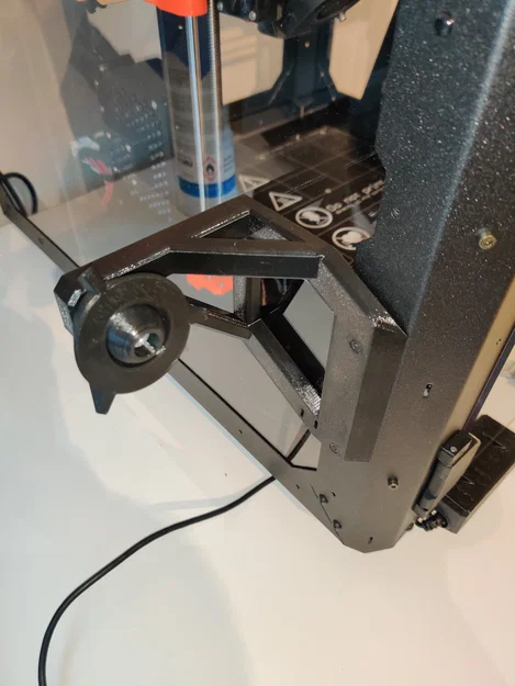 Original Prusa Enlosure (OPE) - Giá gắn Raspberry Pi kèm màn hình 7" - Image 5