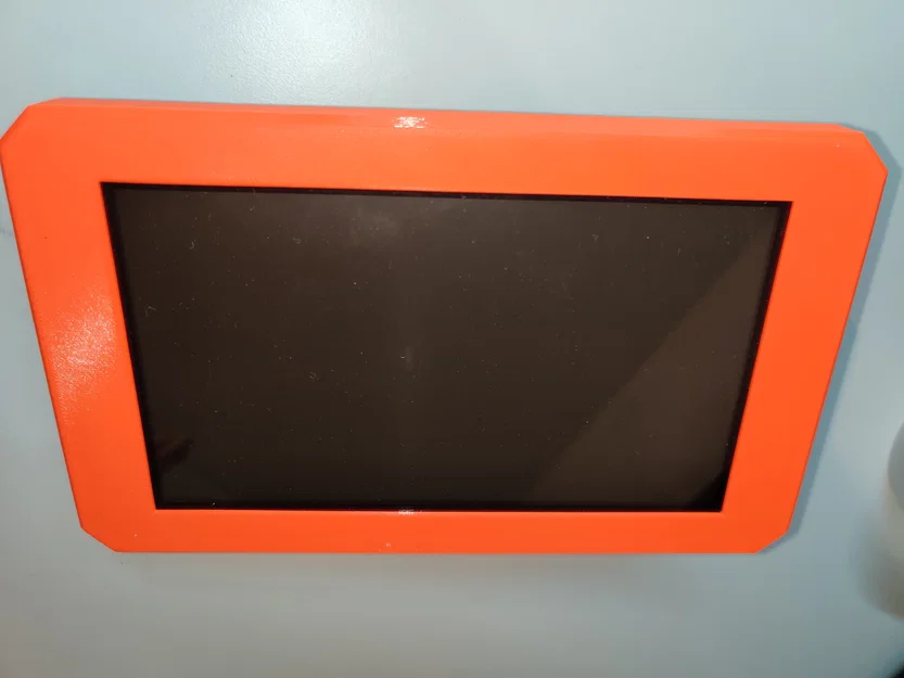 Original Prusa Enlosure (OPE) - Giá gắn Raspberry Pi kèm màn hình 7" - Image 6