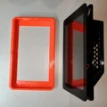 Original Prusa Enlosure (OPE) - Giá gắn Raspberry Pi kèm màn hình 7" - Thumbnail 8