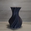 Bình hoa trang trí xoắn ốc - Mẫu in 3D đẹp mắt cho hoa tươi và LEGO - Thumbnail 3