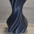 Bình hoa trang trí xoắn ốc - Mẫu in 3D đẹp mắt cho hoa tươi và LEGO - Thumbnail 4