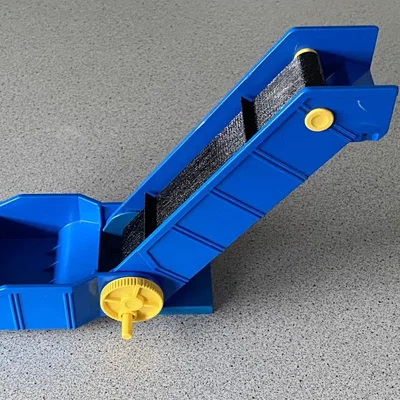 Bộ Sửa Chữa Băng Chuyền Duplo (Lego)