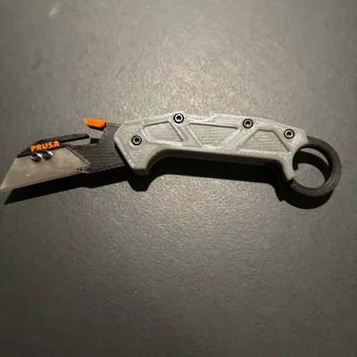 Dao Rọc Giấy Utility Knife Thiết Kế Phong Cách PRUSA