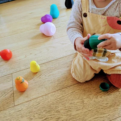 Búp bê lồng nhau gia đình Barbapapa (Barbapapa Family Nesting Dolls)