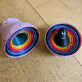 Búp bê lồng nhau gia đình Barbapapa (Barbapapa Family Nesting Dolls) - Thumbnail 3