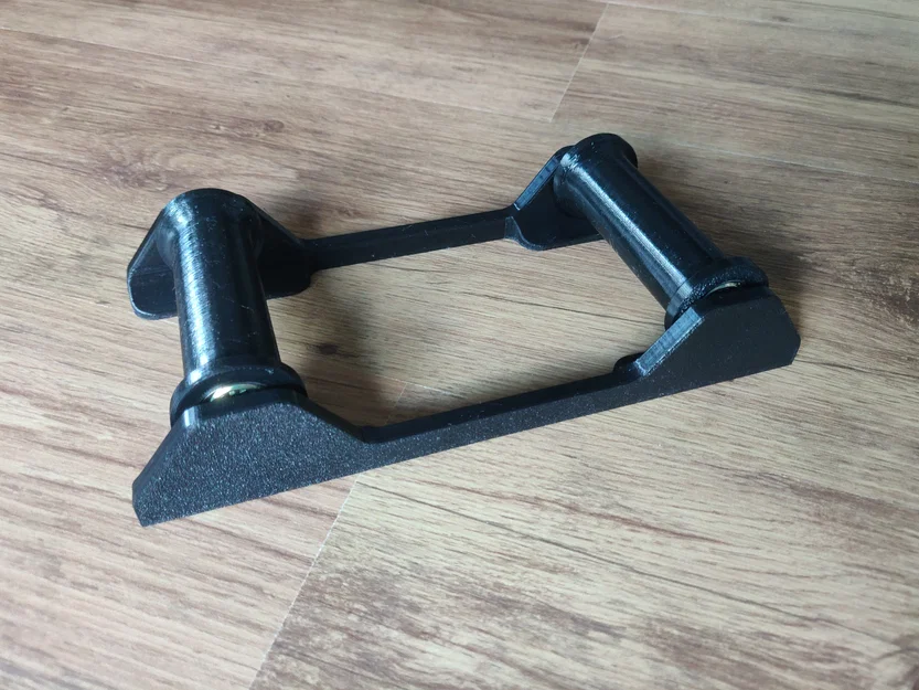 Filament Roller - Con lăn đỡ cuộn filament - Image 1