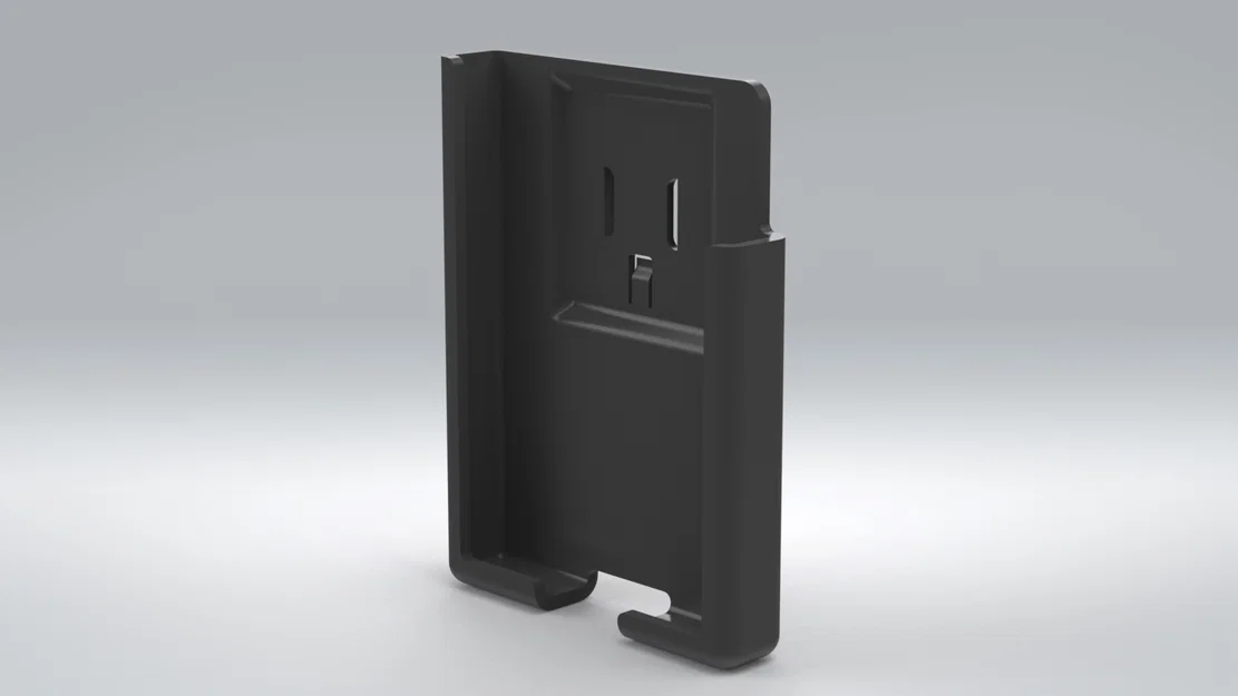 Giá đỡ điện thoại thay thế cho Dacia Sandero Stepway (File in 3D) - Image 1