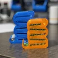 Khay đựng pin AA và AAA thông minh, gọn gàng cho bàn làm việc - Thumbnail 1