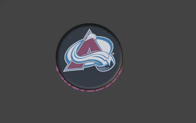 Mô hình quả cầu khúc côn cầu Colorado Avalanche độc đáo cho người hâm mộ - Image 3