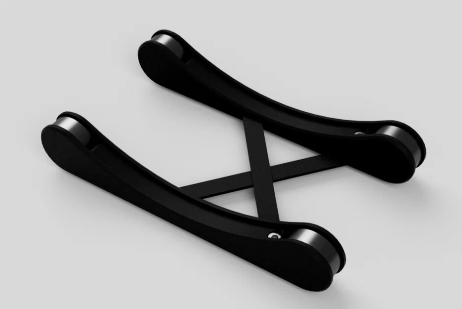 Giá đỡ cuộn filament mở rộng (Extendable Spool holder) - Image 1