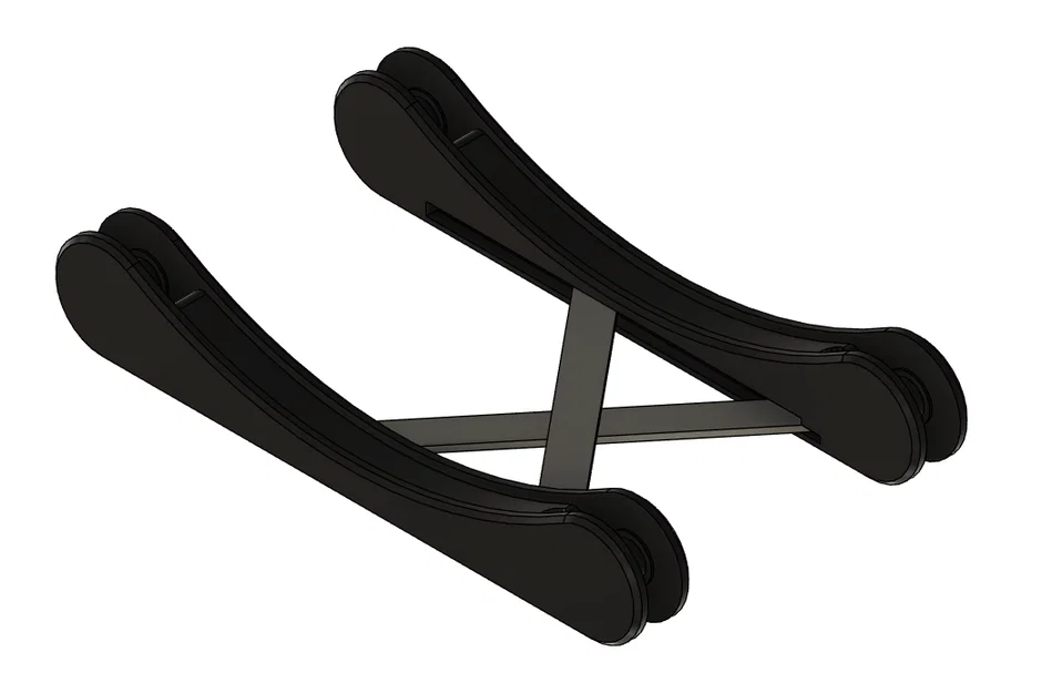 Giá đỡ cuộn filament mở rộng (Extendable Spool holder) - Image 2