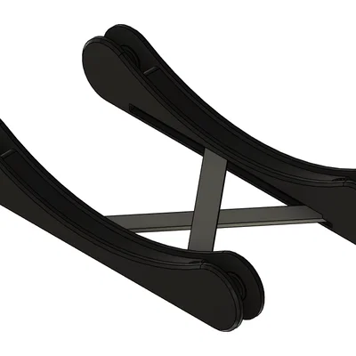 Giá đỡ cuộn filament mở rộng (Extendable Spool holder)