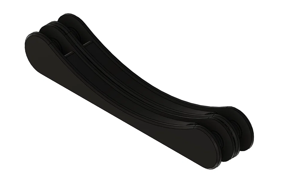 Giá đỡ cuộn filament mở rộng (Extendable Spool holder) - Image 3