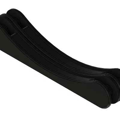 Giá đỡ cuộn filament mở rộng (Extendable Spool holder)