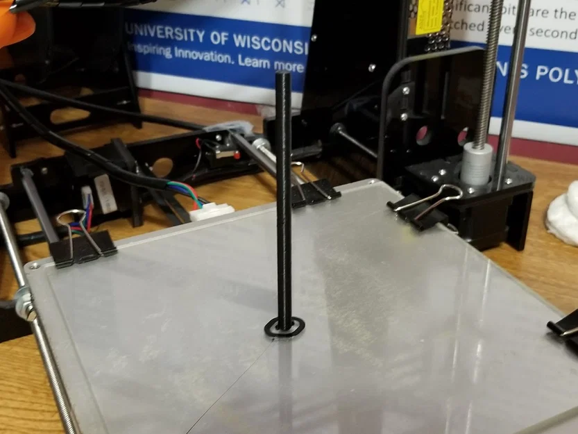 Chân đỡ sáo flute gấp gọn (Collapsible Flute Stand) - Image 6