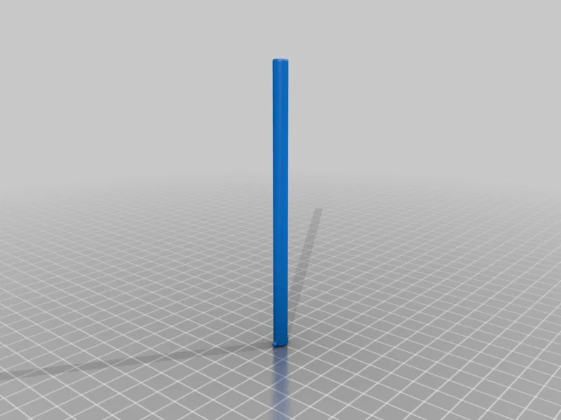 Chân đỡ sáo flute gấp gọn (Collapsible Flute Stand) - Image 9