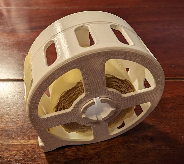 Giá đỡ cuộn tem dán 26x12mm cho xạ thủ (Target patch dispenser) - Image 2