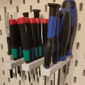 Giá treo tua vít đa năng cho bảng Ikea Skadis - Thumbnail 1