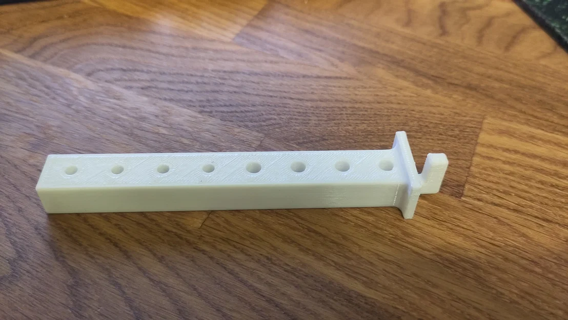Giá treo tua vít đa năng cho bảng Ikea Skadis - Image 2