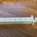 Giá treo tua vít đa năng cho bảng Ikea Skadis - Thumbnail 2