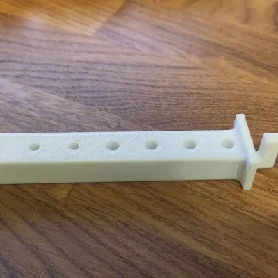 Giá treo tua vít đa năng cho bảng Ikea Skadis