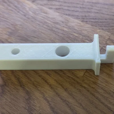 Giá treo tua vít đa năng cho bảng Ikea Skadis
