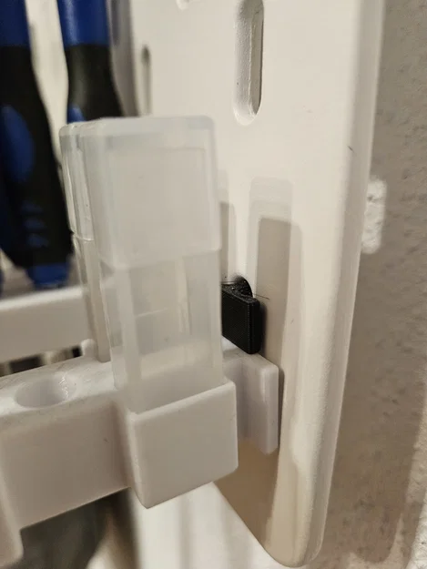 Giá treo tua vít đa năng cho bảng Ikea Skadis - Image 4