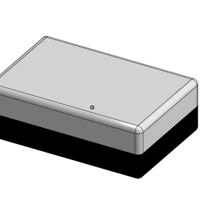 Hộp Đựng Trang Sức & Đồng Hồ - Quà Tặng Tự In 3D Độc Đáo
