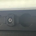 Cleat L-Track Modular kèm móc treo túi, giữ chai bia & ly rượu vang - Thumbnail 4