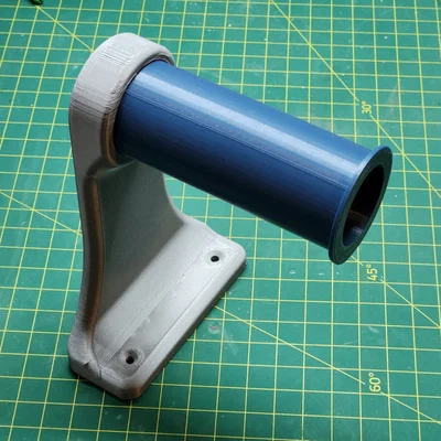 Giá treo cuộn sợi in 3D gắn tường (Spool wallmount) cực gọn gàng