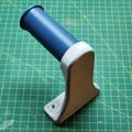 Giá treo cuộn sợi in 3D gắn tường (Spool wallmount) cực gọn gàng - Thumbnail 3