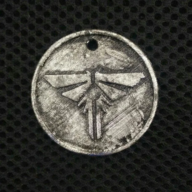 Mặt dây Firefly (The Last of Us) - Image 1