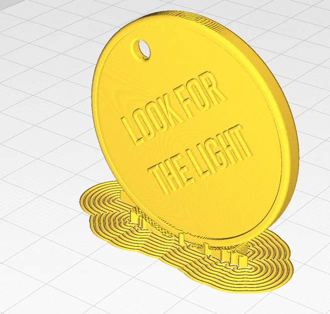 Mặt dây Firefly (The Last of Us) - Image 3