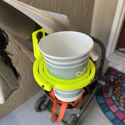 Giá đỡ ly gyroscopic cho xe đẩy Joolz