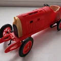 Mô hình in 3D xe đua cổ điển Fiat S76 The Beast 1910 - Thumbnail 6