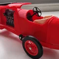 Mô hình in 3D xe đua cổ điển Fiat S76 The Beast 1910 - Thumbnail 9
