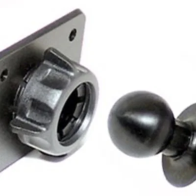 Đai ốc xoay cho khớp cầu Swivel Ball Nut - Phụ kiện in 3D hữu ích