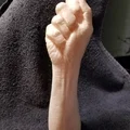 Mô hình cánh tay nắm đấm Fist of Fury in 3D độc đáo - Thumbnail 10