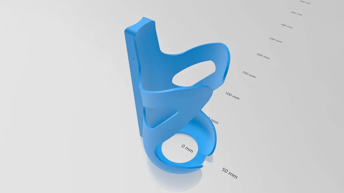 Giá đỡ bình nước xe đạp (Bike Bottle Holder) - Image 1