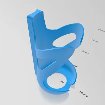 Giá đỡ bình nước xe đạp (Bike Bottle Holder)
