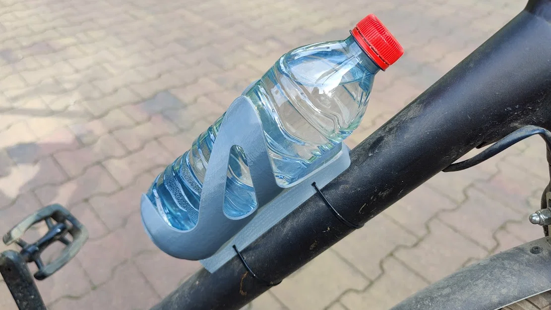 Giá đỡ bình nước xe đạp (Bike Bottle Holder) - Image 2