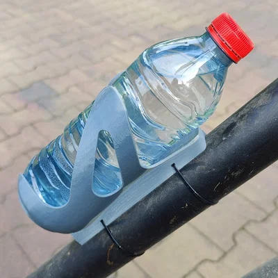Giá đỡ bình nước xe đạp (Bike Bottle Holder)