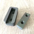 Ngàm gắn tường đa năng (Wall Mount) thiết kế dễ in 3D - Thumbnail 1
