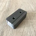 Ngàm gắn tường đa năng (Wall Mount) thiết kế dễ in 3D - Thumbnail 2